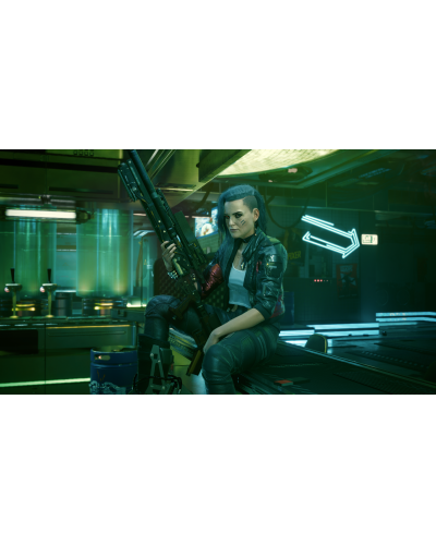 Cyberpunk 2077 Ultimate Edition Nintendo Switch 2 