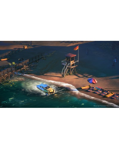 Deliver At All Costs PS5 + gratis