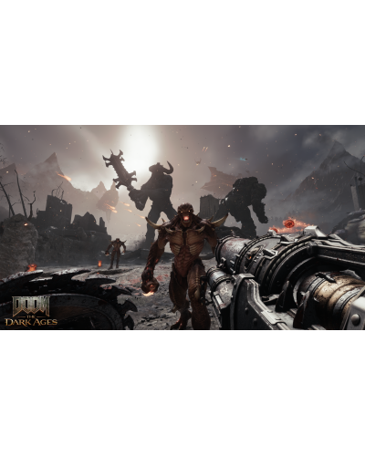 Doom The Dark Ages Xbox Series X