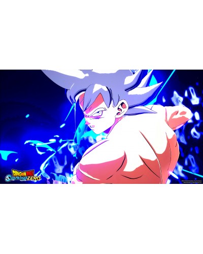 Dragon Ball Sparking Zero PS5 + gratis