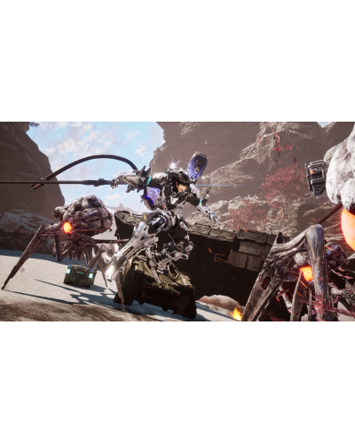 Daemon X Machina Titanic Scion Limited Edition Nintendo Switch 2 Daemon X Machina Titanic Scion Limited Edition Nintendo Switch 2