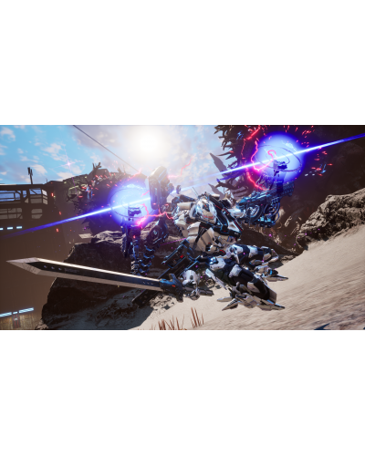 Daemon X Machina Titanic Scion Limited Edition Nintendo Switch 2 Daemon X Machina Titanic Scion Limited Edition Nintendo Switch 2