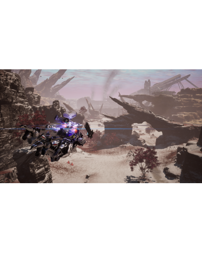 Daemon X Machina Titanic Scion Limited Edition Nintendo Switch 2 Daemon X Machina Titanic Scion Limited Edition Nintendo Switch 2