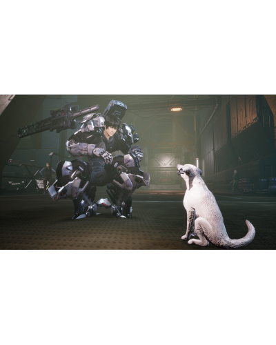 Daemon X Machina Titanic Scion Limited Edition Nintendo Switch 2 Daemon X Machina Titanic Scion Limited Edition Nintendo Switch 2