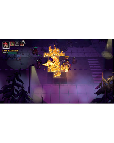 Days of Doom Switch Days of Doom Switch