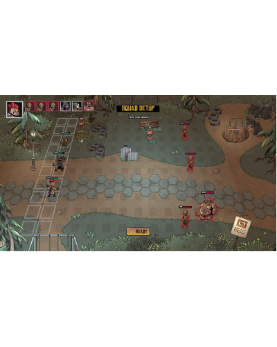 Days of Doom Switch Days of Doom Switch