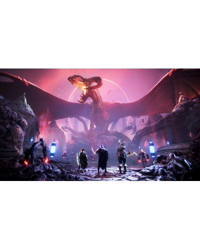 Dragon Age Straż Zasłony The Veilguard Deluxe Edition XSX + gratis 