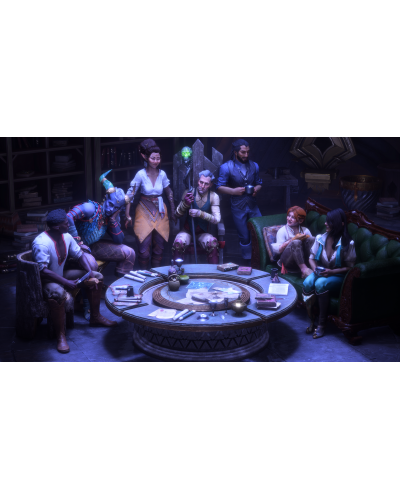 Dragon Age Straż Zasłony The Veilguard Deluxe Edition XSX + gratis 