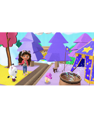 DreamWorks Gabby's Dollhouse Ready to Party PS5 + Gratis Promocja na Walentynki