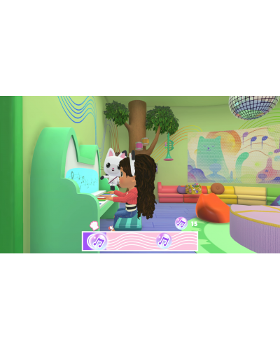 DreamWorks Gabby's Dollhouse Ready to Party PS5 + Gratis Promocja na Walentynki