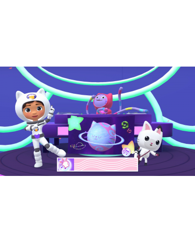 DreamWorks Gabby's Dollhouse Ready to Party PS5 + Gratis Promocja na Walentynki