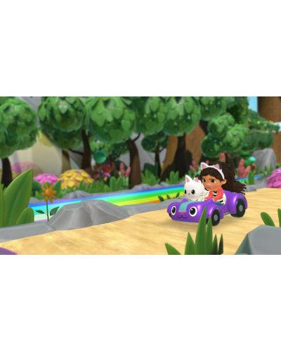 DreamWorks Gabby's Dollhouse Ready to Party PS5 + Gratis Promocja na Walentynki