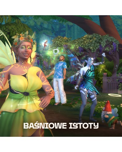 The Sims 4 Czar Natury PC + Bonus The Sims 4 Czar Natury PC + Bonus