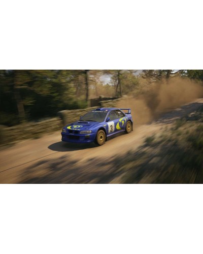 EA Sports WRC PS5 + nakładki na analogi 