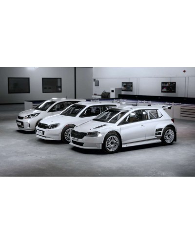 EA Sports WRC PS5 + nakładki na analogi 