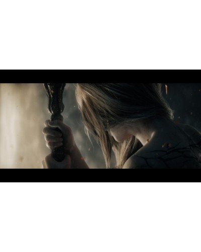 Elden Ring PS5 + nakładki na analogi 