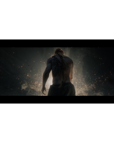 Elden Ring PS5 + nakładki na analogi 