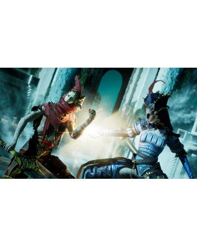 Enotria The Last Song PS5 + nakładki na analogi