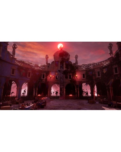 Enotria The Last Song PS5 + nakładki na analogi