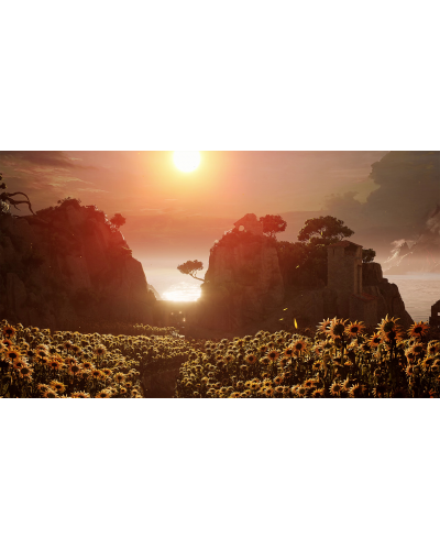 Enotria The Last Song PS5 + nakładki na analogi