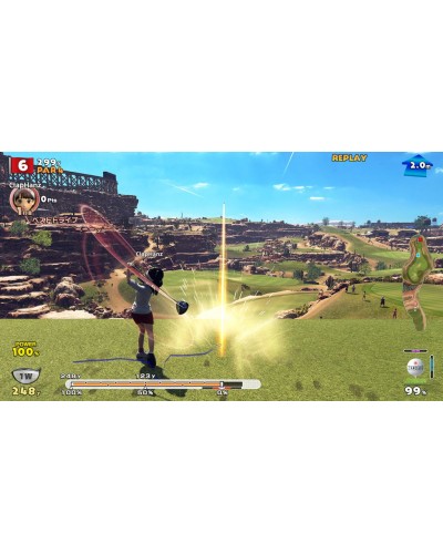 Everybody's Golf PS4 + gratis