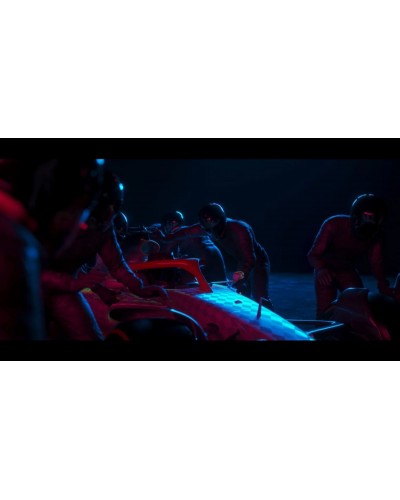 F1 Manager 2022 + nakładki na analogi