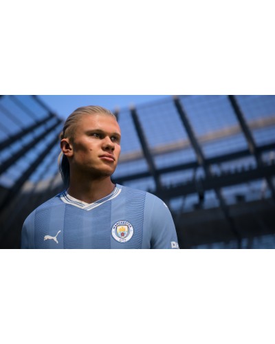 EA SPORTS FC 24 PS5 + nakładki na analogi