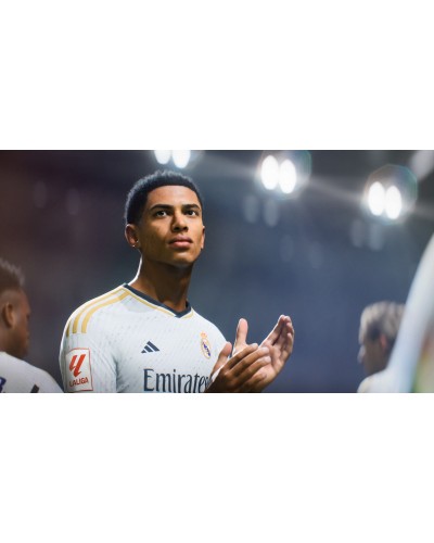 EA SPORTS FC 24 PS5 + nakładki na analogi