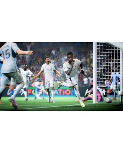 EA SPORTS FC 24 PS5 + nakładki na analogi