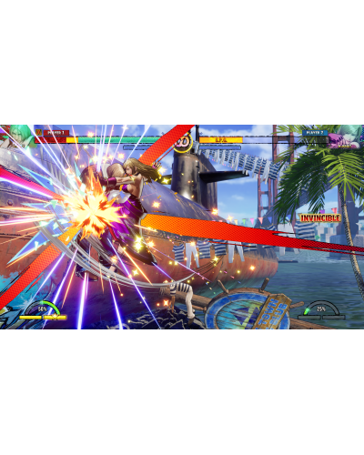 FATAL FURY City of the Wolves Special Edition PS5 + nakładki na analogi Promocja na Walentynki