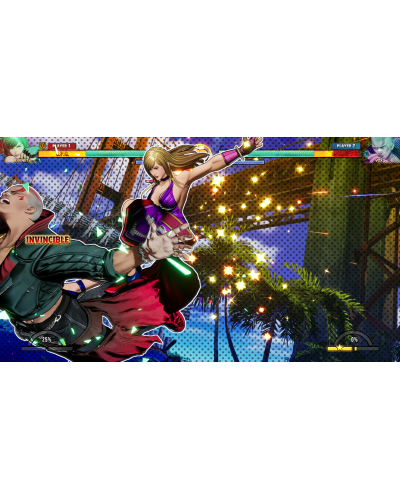 FATAL FURY City of the Wolves Special Edition PS5 + nakładki na analogi Promocja na Walentynki