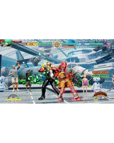 FATAL FURY City of the Wolves Special Edition PS5 + nakładki na analogi Promocja na Walentynki