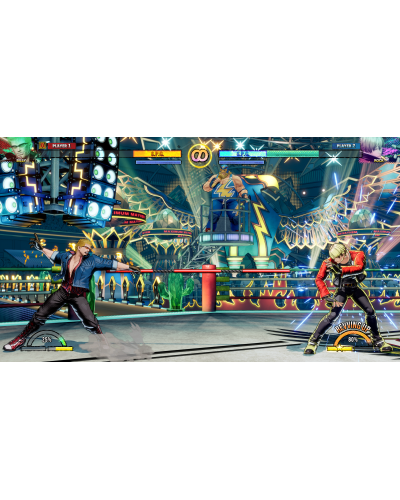 FATAL FURY City of the Wolves Special Edition PS5 + nakładki na analogi Promocja na Walentynki