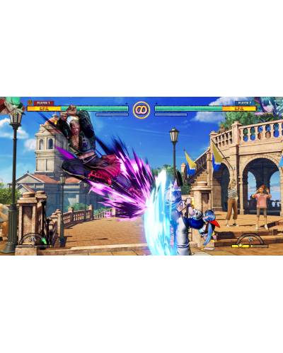 FATAL FURY City of the Wolves Special Edition PS5 + nakładki na analogi Promocja na Walentynki