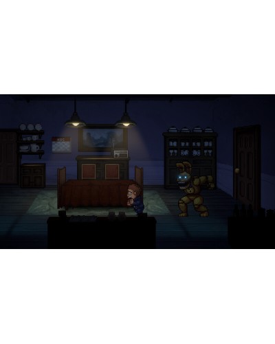 Five Nights at Freddy’s Into the Pit PS4 + Gratis