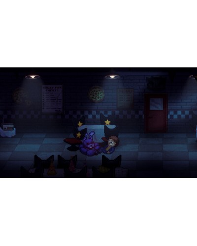 Five Nights at Freddy’s Into the Pit PS4 + Gratis