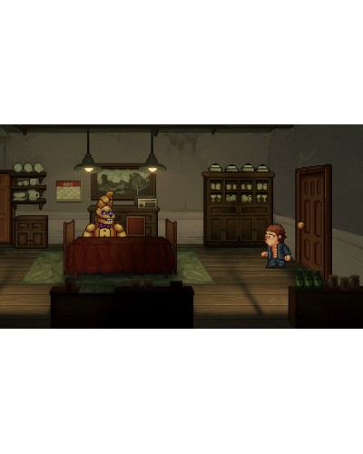 Five Nights at Freddy’s Into the Pit PS4 + Gratis