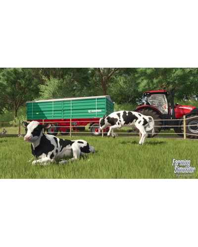 Farming Simulator Signature Edition Nintendo Switch 2