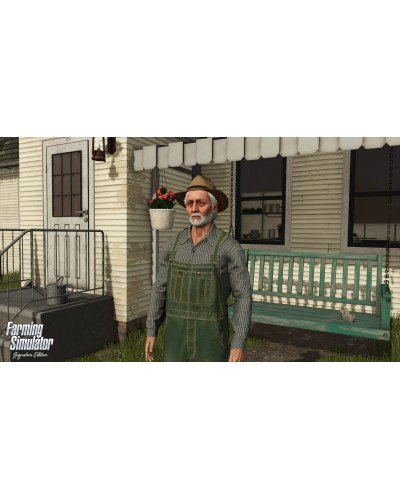 Farming Simulator Signature Edition Nintendo Switch 2