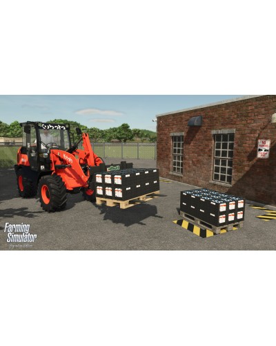 Farming Simulator Signature Edition Nintendo Switch 2