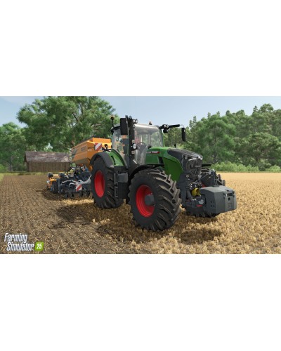 Farming Simulator 25 Edycja Kolekcjonerska PC PL Farming Simulator 25 Edycja Kolekcjonerska PC PL