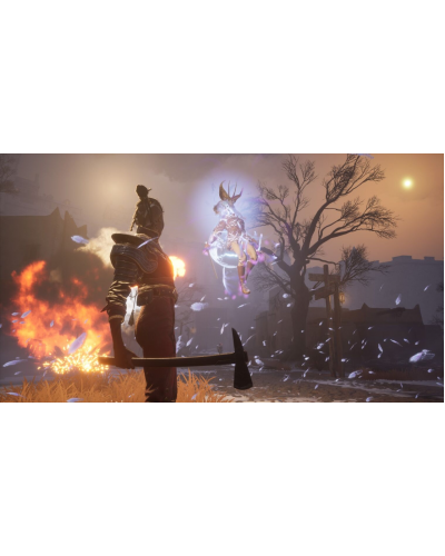 Flintlock The Siege of Dawn Deluxe Edition + nakładki na analogi 