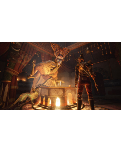 Flintlock The Siege of Dawn Deluxe Edition + nakładki na analogi 