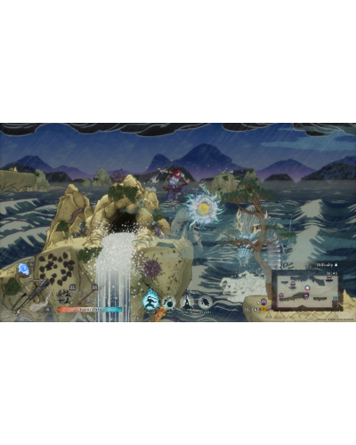 Getsufumaden Undying Moon Deluxe Edition Switch