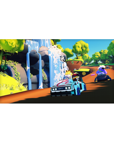 Garfield Kart 2 All You Can Drift PS5 + gratis