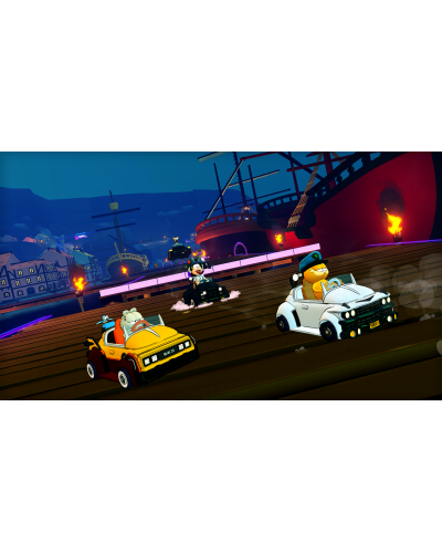 Garfield Kart 2 All You Can Drift PS5 + gratis