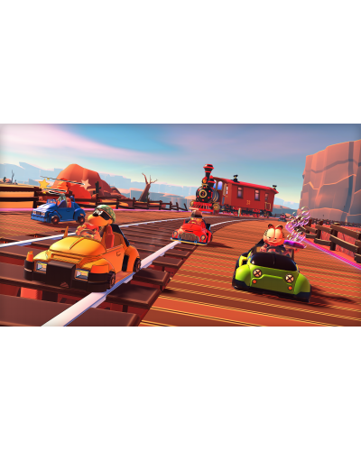Garfield Kart 2 All You Can Drift PS5 + gratis