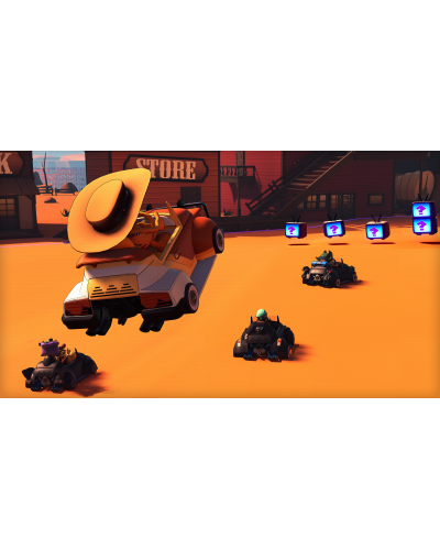 Garfield Kart 2 All You Can Drift PS5 + gratis