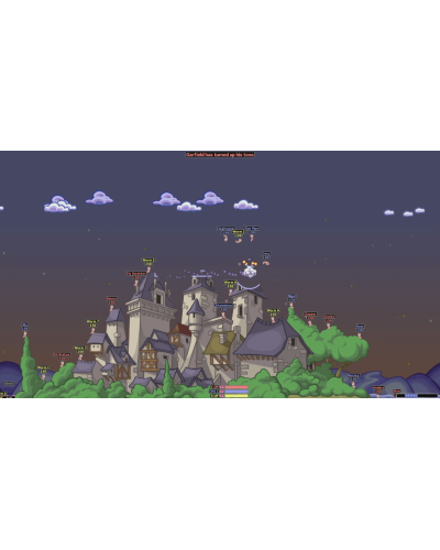 Worms Armageddon Anniversary Edition PS5 + Gratis