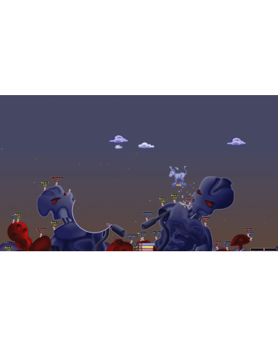 Worms Armageddon Anniversary Edition PS5 + Gratis